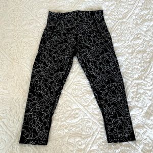 Zella high waisted crop legging